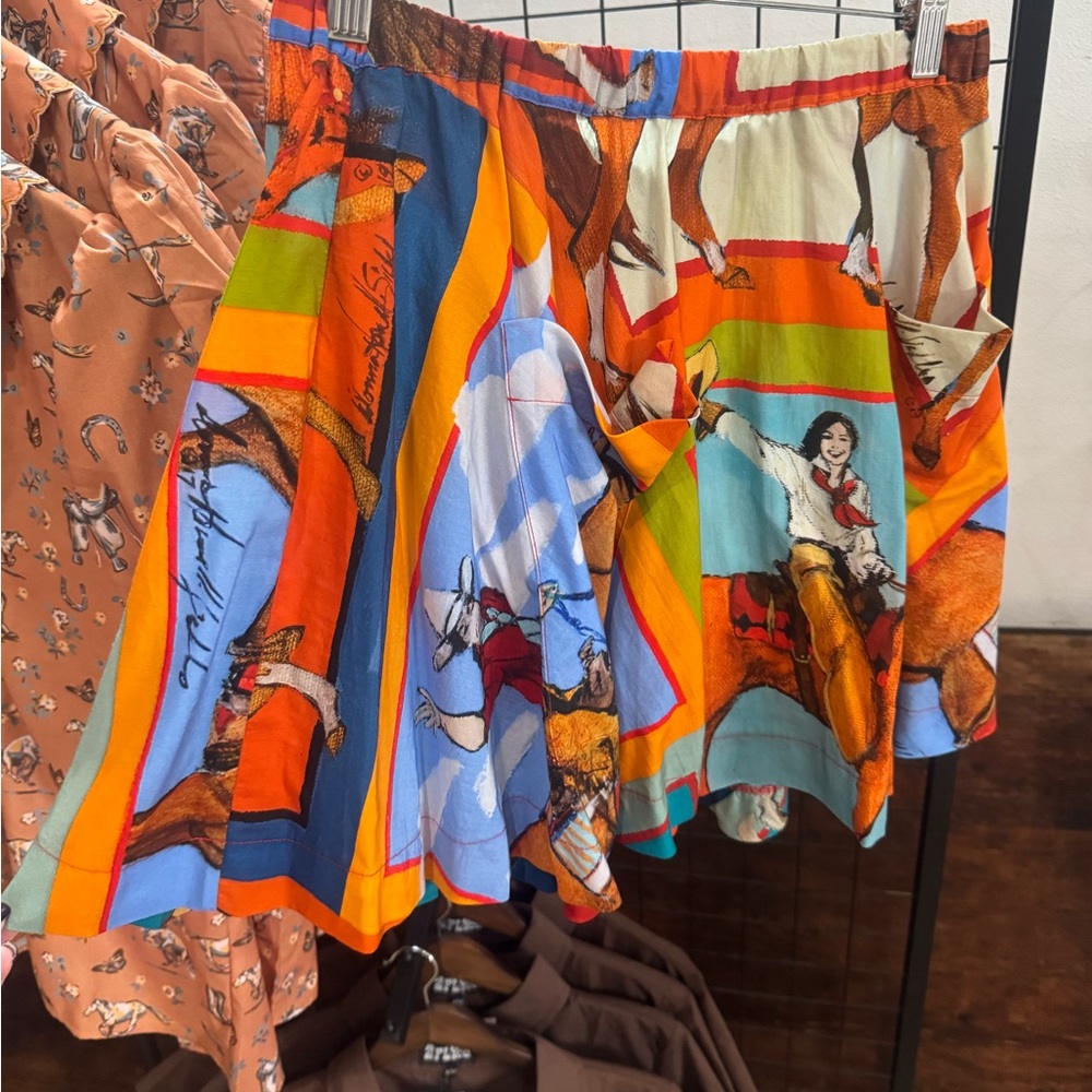 Double D Ranch Women of the Range Skirt